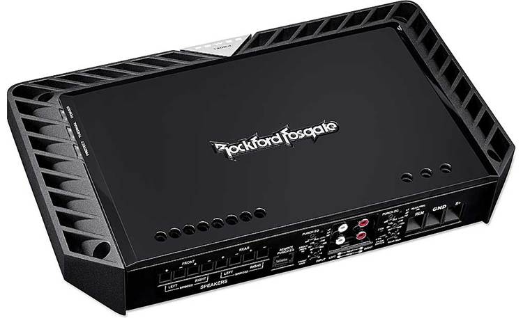 Rockford Fosgate R2-500X4 4 通道放大器– EfficientLightingSupply.com