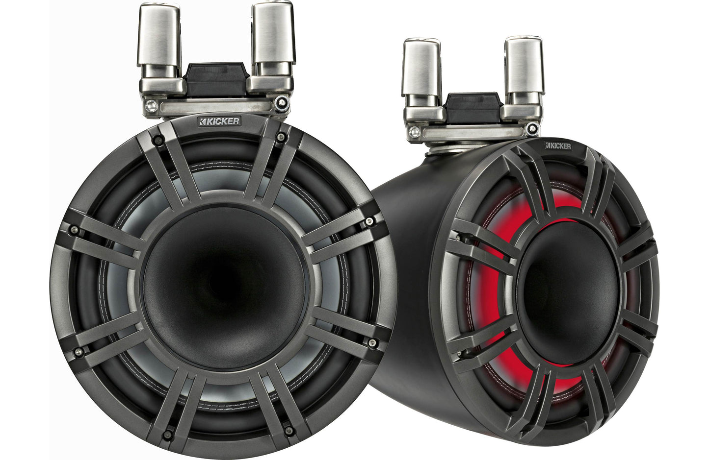 Kicker 44KMTC114 11" Wakeboard Tower Speakers