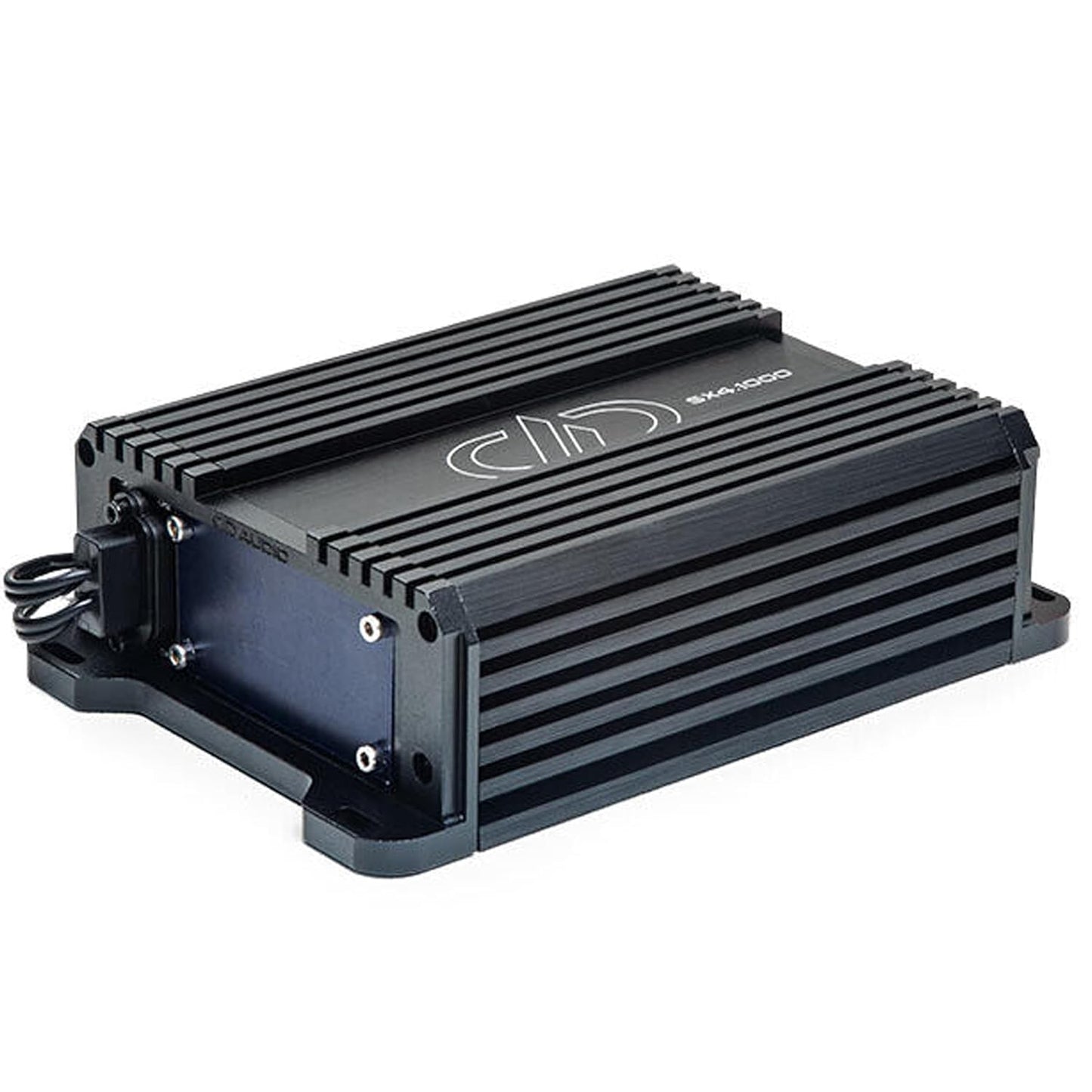 DD Audio Digital Designs SX4.1000 4-Channel 1000W RMS Marine Amplifier