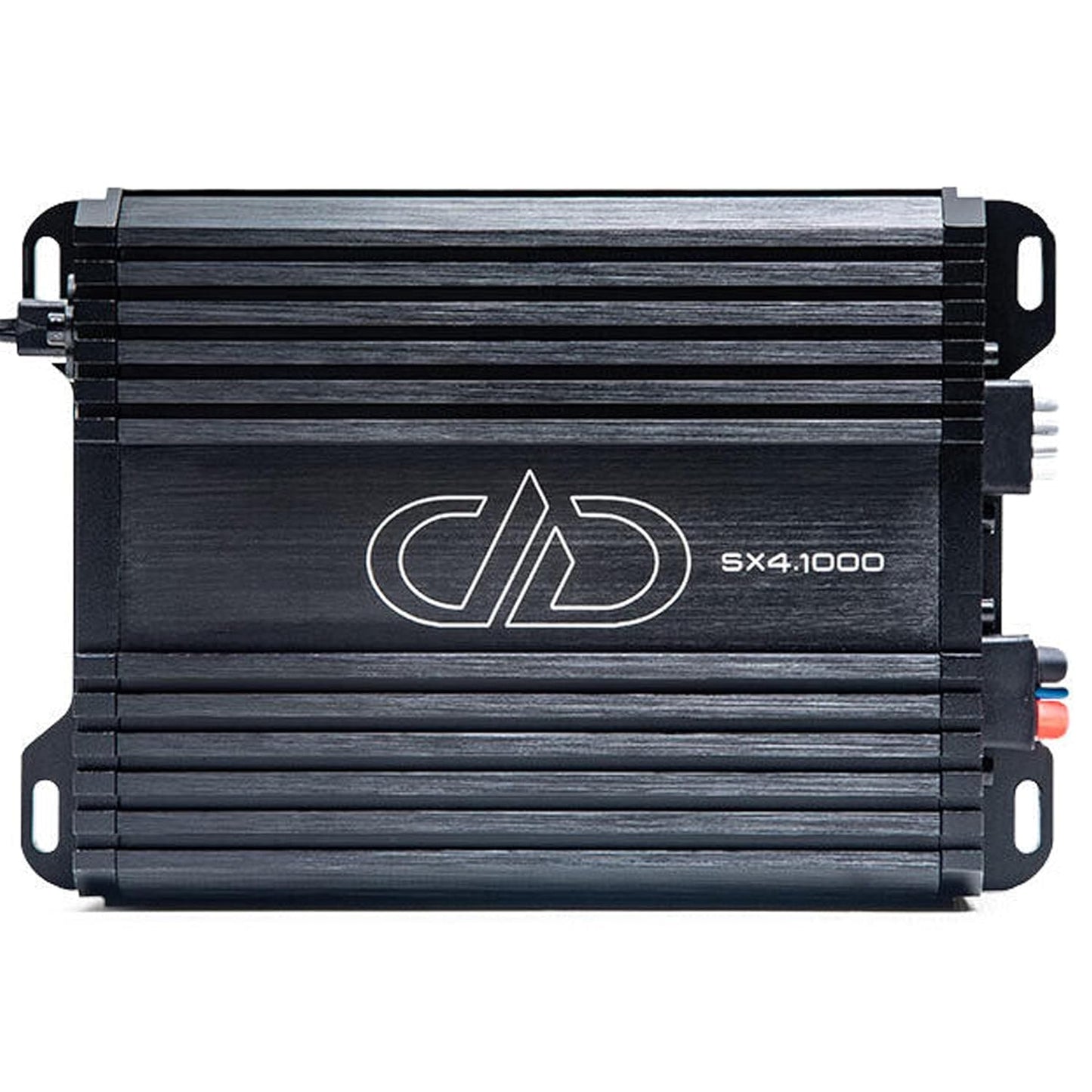 DD Audio Digital Designs SX4.1000 4-Channel 1000W RMS Marine Amplifier