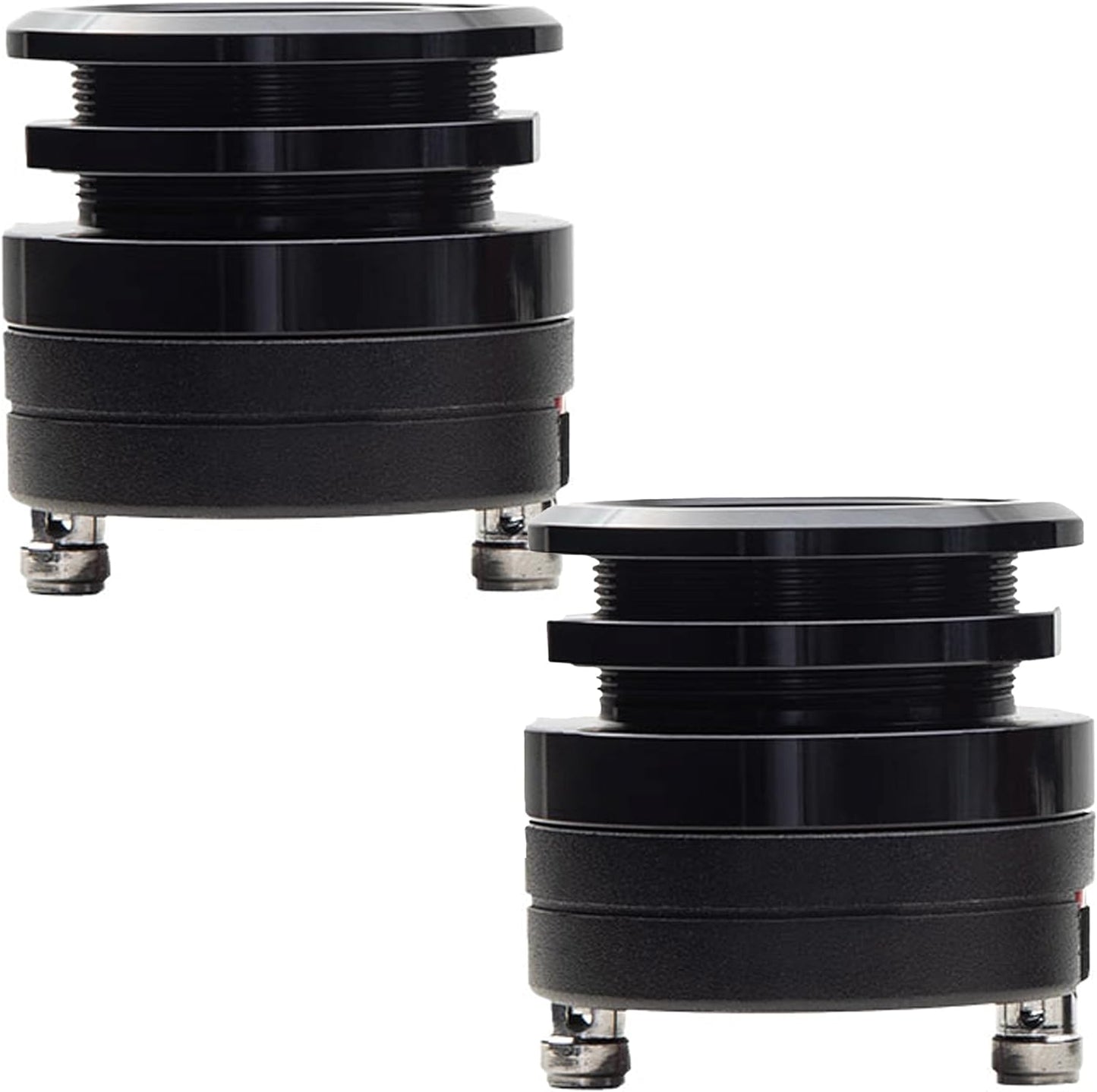 DD Audio VO-BTN125 1" 100W 4-Ohm Pro Bullet Tweeters