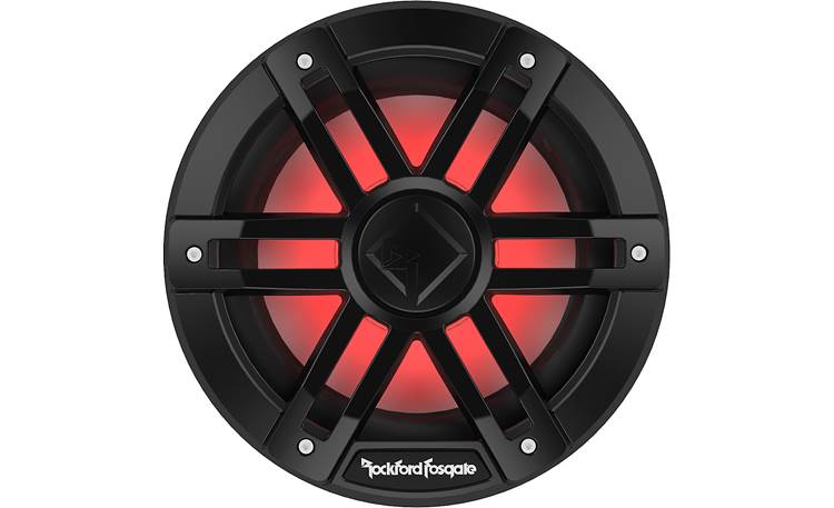 Rockford Fosgate M1D2-8B 8" Marine Subwoofer