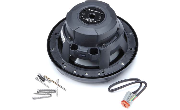 Rockford Fosgate M1D2-8B 8" Marine Subwoofer