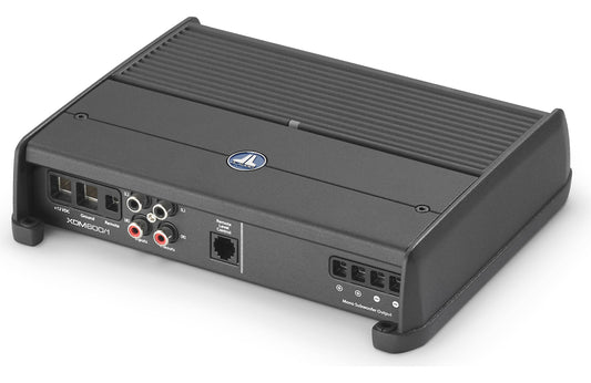 JL AUDIO XDM600/1 Mono Class-D Amplifier