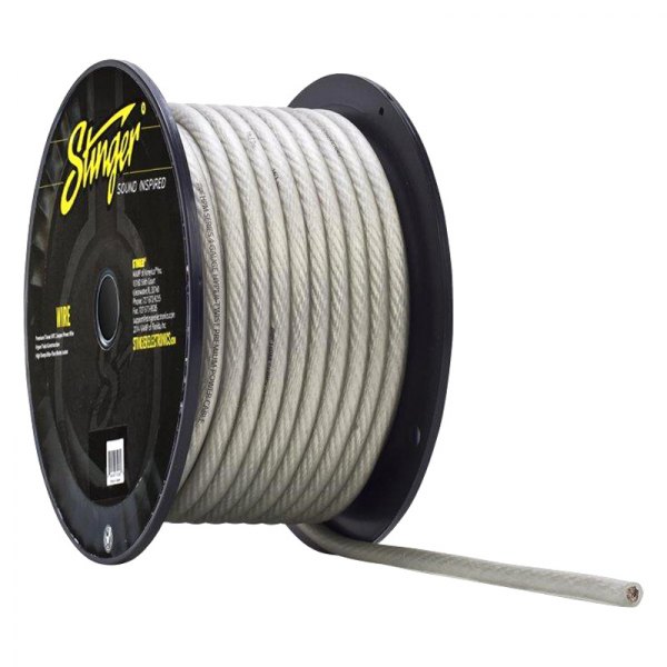 Stinger PRO Series Speaker Wire (14 Gauge) Priced per foot at
